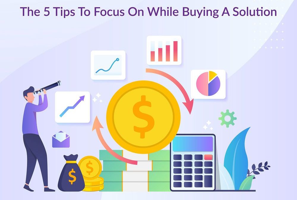 5 Tips to Focus on while Buying