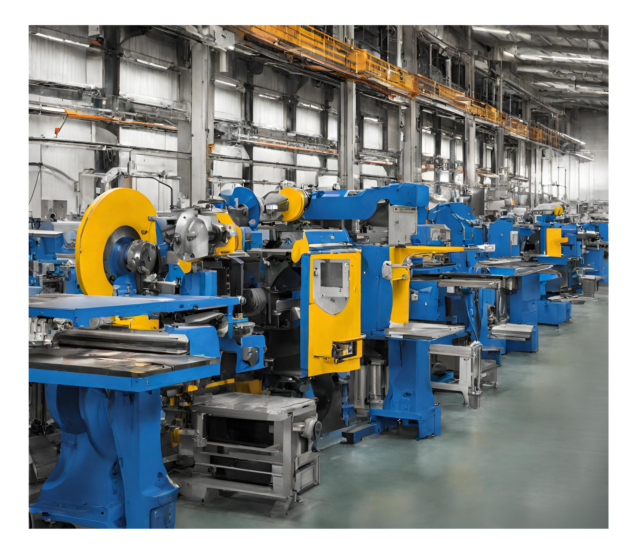 Machinery Manufacturing